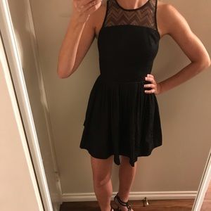 Little black dress